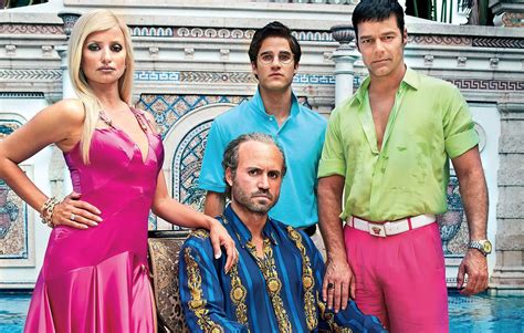 criticas a la serie asesinato de gianni versace|Crítica de American crime story: El asesinato de Versace.